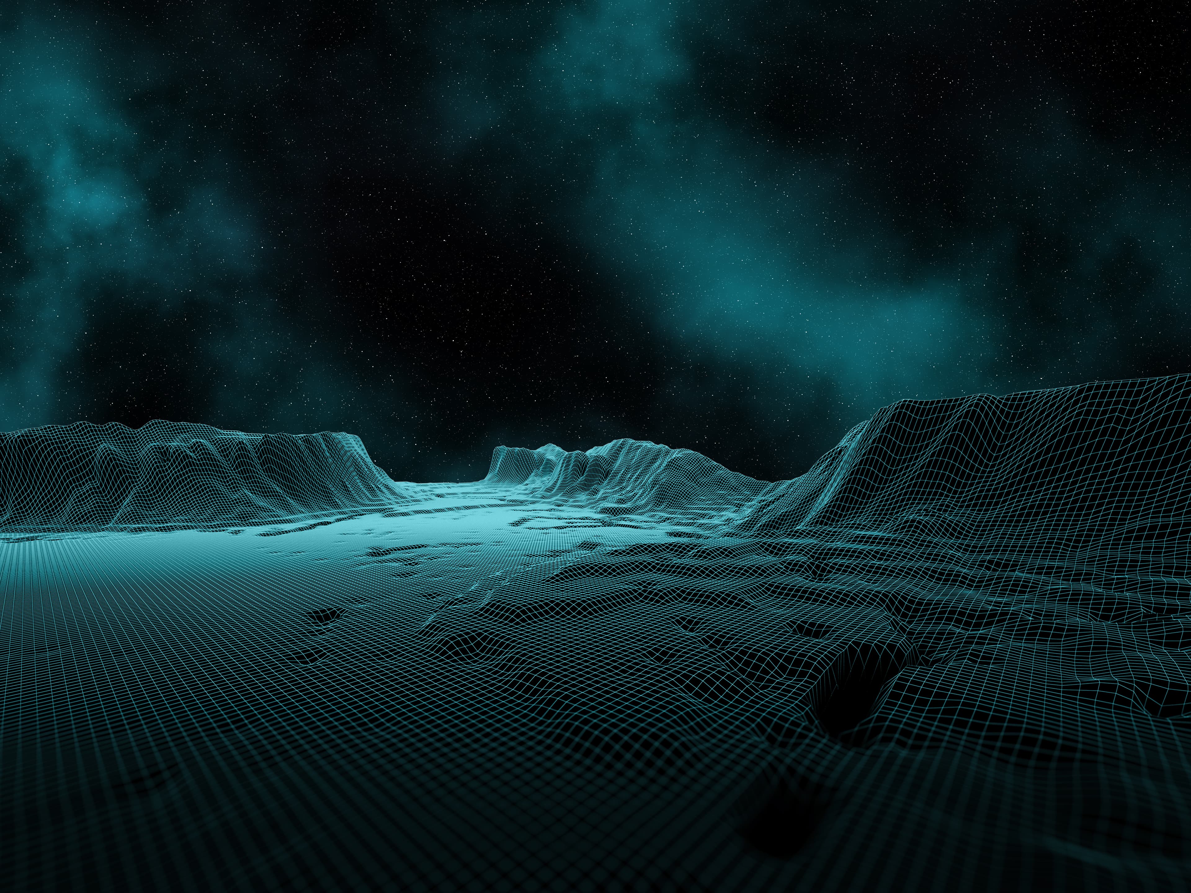 Abstract representation of elegant APIs and infrastructure for product development